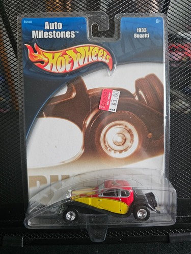 Hot wheels 1933 - hot,