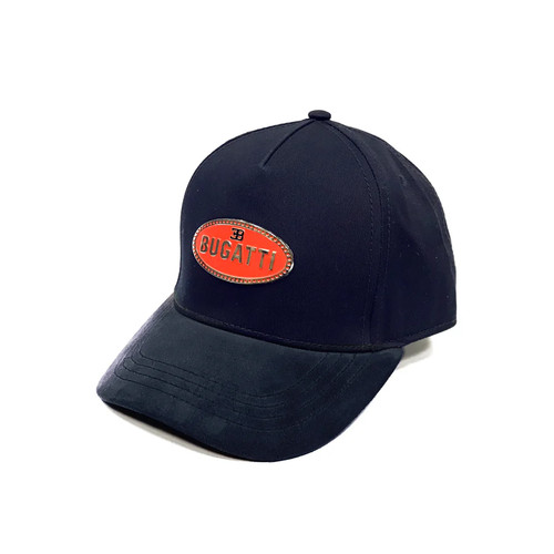 Bugatti heritage metal logo - metal,