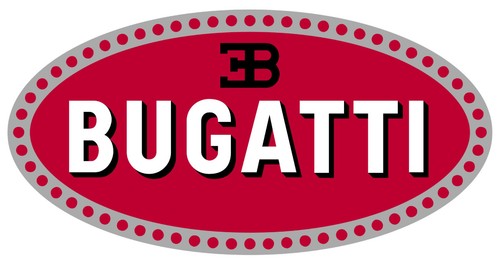 Bugatti vinyl cut sticker - cut,