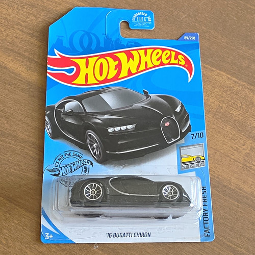 Hot wheels factory fresh 16 - wheels,