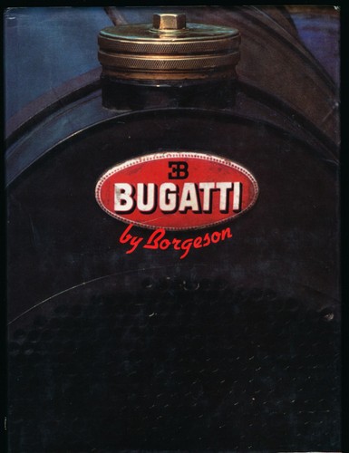 Bugatti borgeson by - by,