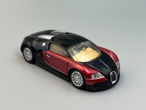 Bugatti veyron red and - bugatti,