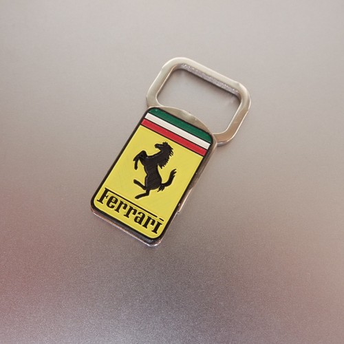 Ferrari keychain key - , chain