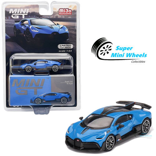 Mini bugatti divo - mini, –