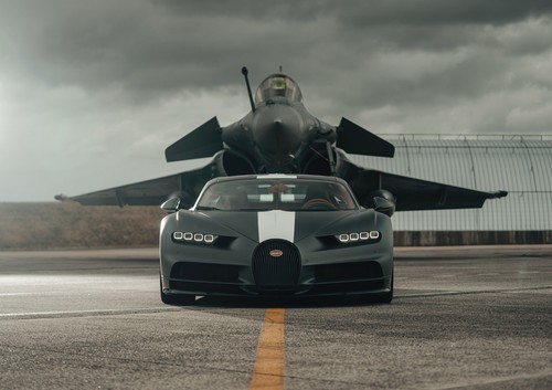 Bugatti chiron dassault - bugatti, &