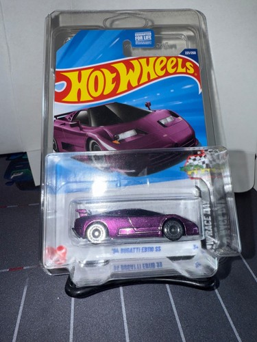 2025 hot wheels bugatti - ‘94,