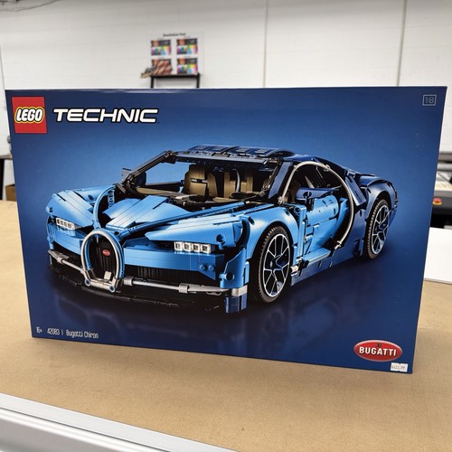 Lego technic 42083 - lego,