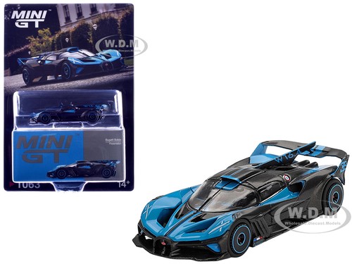 Bugatti bolide presentation - bugatti,