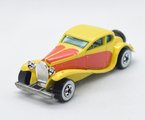Hot wheels whitewall 37 - whitewall, '37