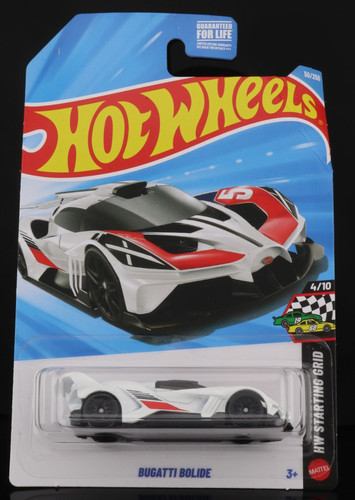 2026 hot wheels starting - wheels, grid