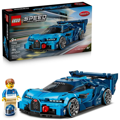 Lego speed champions bugatti - champions,