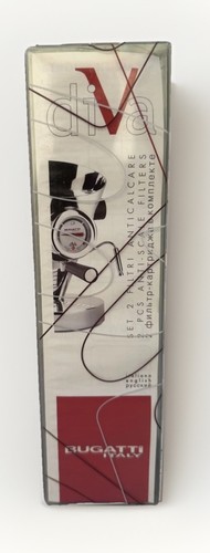 Bugatti diva italy espresso - bugatti,