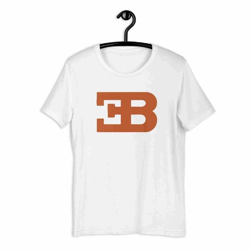 Bugatti car racing logo - car,