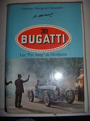 Bugatti thoroughbreds from - bugatti:,